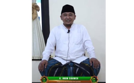HAPPY EID MUBARRAK | UCAPAN PENGASUH | PON PES DARUSSA'ADAH KEBUMEN