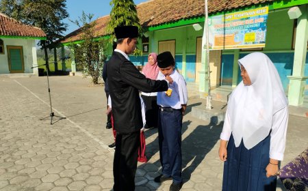 MATSAMA Hari Pertama MTs Darussa’adah Tahun Ajaran 2024/2025