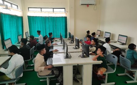 MTs Darussa’adah Raih 42 Medali Dalam Kompetisi Pelajar 2024 Tingkat Nasional