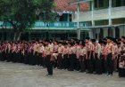 Upacara Peringatan Hari Pramuka Ke-64 Tahun 2025