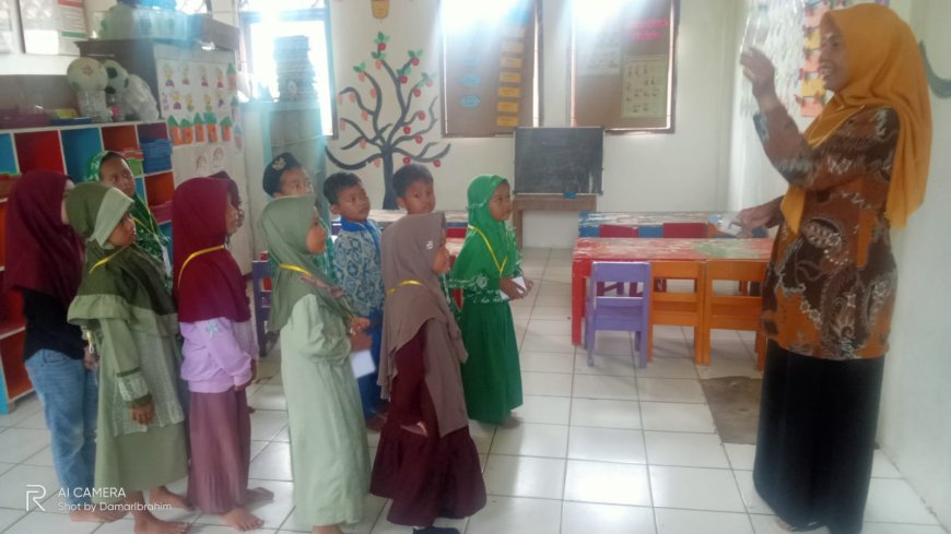 MASA TA’ARUF SISWA MADRASAH (MATSAMA) RA SAFINATUNNAJAH  TAHUN AJARAN 2025/2026