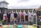 EUFORIA PERAYAAN HUT RI KE 80  MA DARUSSA’ADAH KRITIG PETANAHAN   