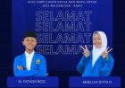 MA DARUSSA’ADAH ADAKAN PEMILIHAN KETUA DAN WAKIL KETUA OSIS MASA BHAKTI 2025 - 2026