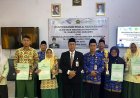 Siswa MA Darussa’adah Juarai Olimpiade Madrasah Indonesia (OMI)   Mapel Fisika Terintegrasi Tk. Kabupaten Kebumen